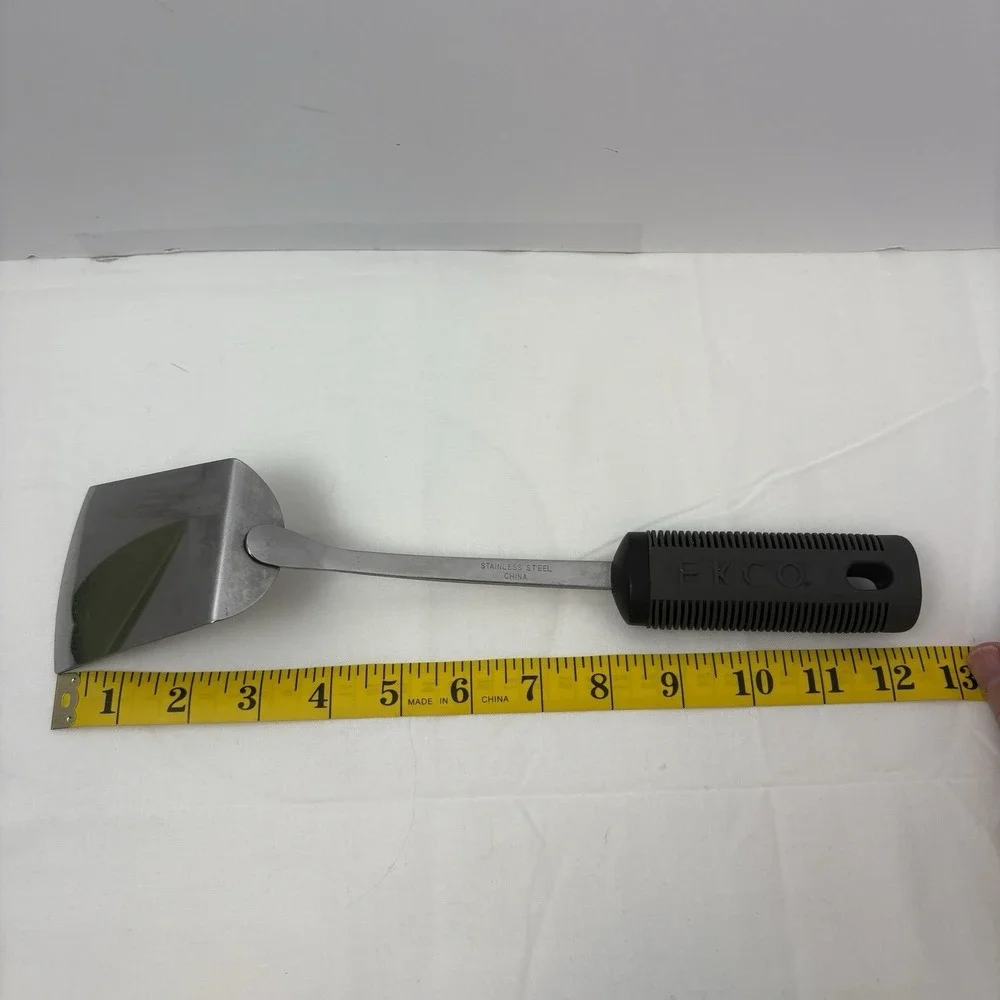 EKCO Stainless Steel Spatula 12.5